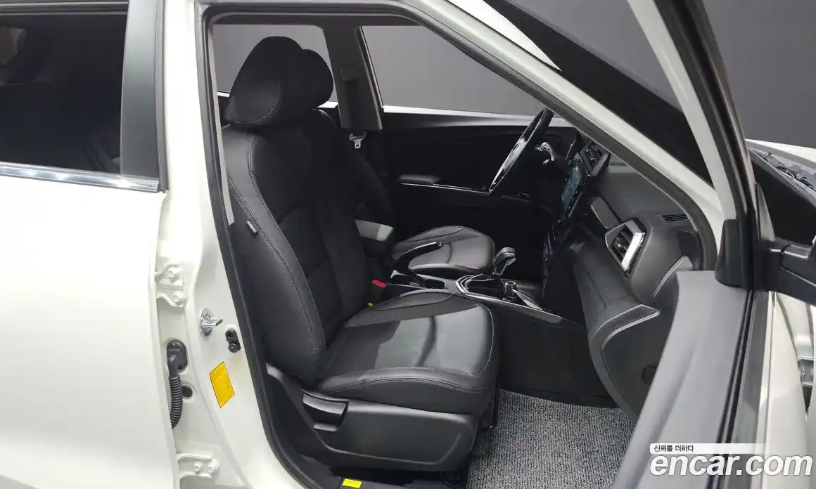 SsangYong TIBOLI 2024 1.5 Автомат в Москве № 28973, фото 13