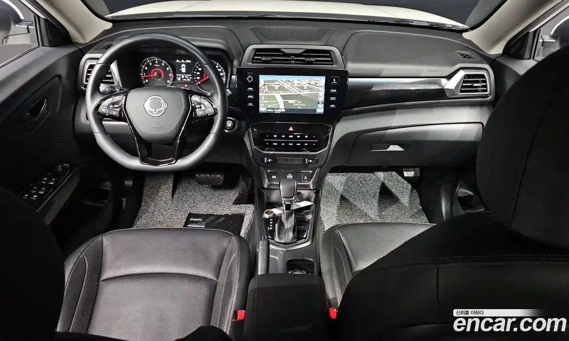 SsangYong TIBOLI 2024 1.5 Автомат в Москве № 28973, фото 15