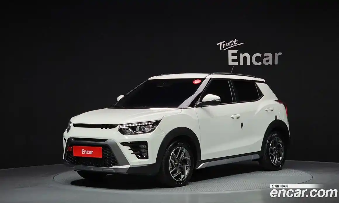 SsangYong TIBOLI 2024 1.5 Автомат в Москве № 28973, фото 16