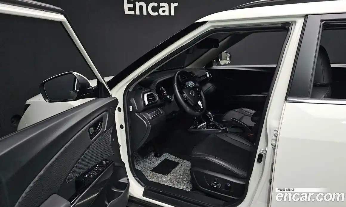 SsangYong TIBOLI 2024 1.5 Автомат в Москве № 28973, фото 3