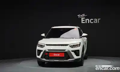 SsangYong TIBOLI 2024 1.5 Автомат в Москве № 28973, миниатюра 8