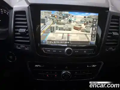 SsangYong Rexton 2021 2.2 Автомат в Москве № 29024, миниатюра 11