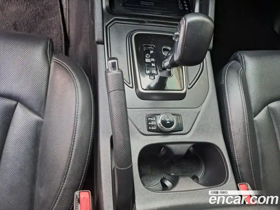 SsangYong Rexton 2021 2.2 Автомат в Москве № 29024, фото 12