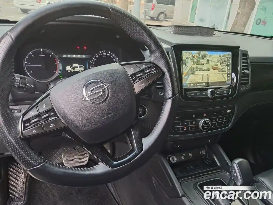 SsangYong Rexton 2021 2.2 Автомат в Москве № 29024, фото 13
