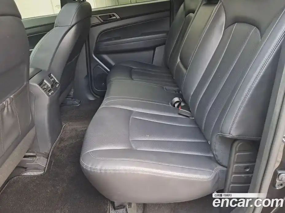 SsangYong Rexton 2021 2.2 Автомат в Москве № 29024, фото 15