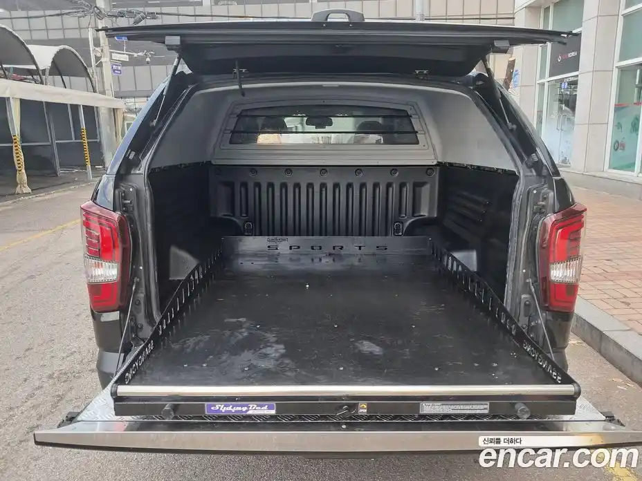 SsangYong Rexton 2021 2.2 Автомат в Москве № 29024, фото 16