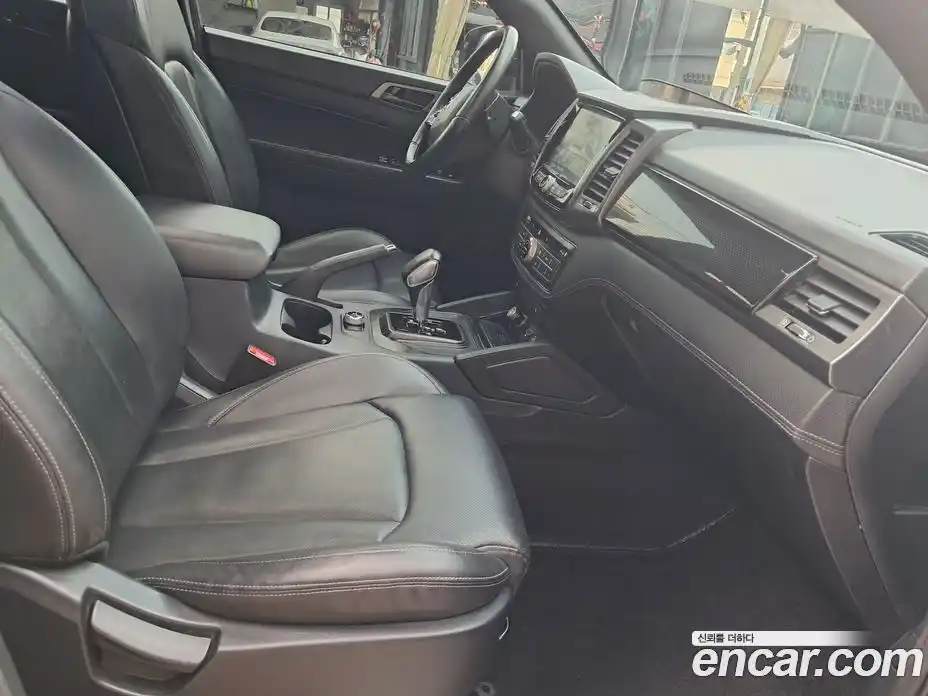 SsangYong Rexton 2021 2.2 Автомат в Москве № 29024, фото 17