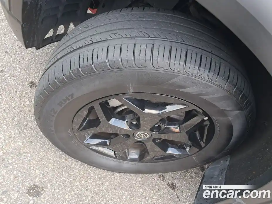 SsangYong Rexton 2021 2.2 Автомат в Москве № 29024, фото 18