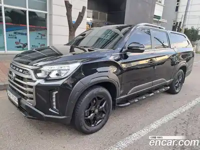 SsangYong Rexton 2021 2.2 Автомат в Москве № 29024, миниатюра 2