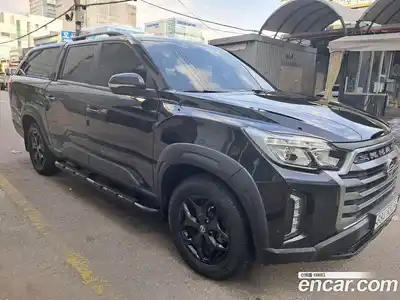 SsangYong Rexton 2021 2.2 Автомат в Москве № 29024, миниатюра 3