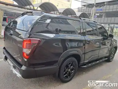 SsangYong Rexton 2021 2.2 Автомат в Москве № 29024, миниатюра 4