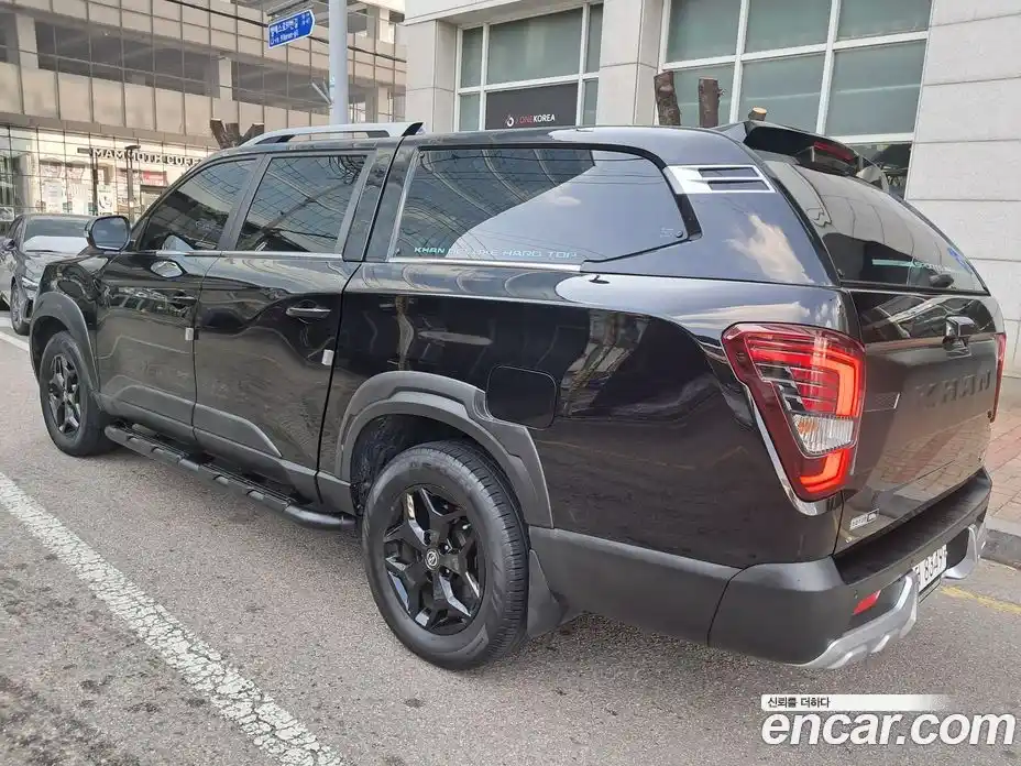 SsangYong Rexton 2021 2.2 Автомат в Москве № 29024, фото 5