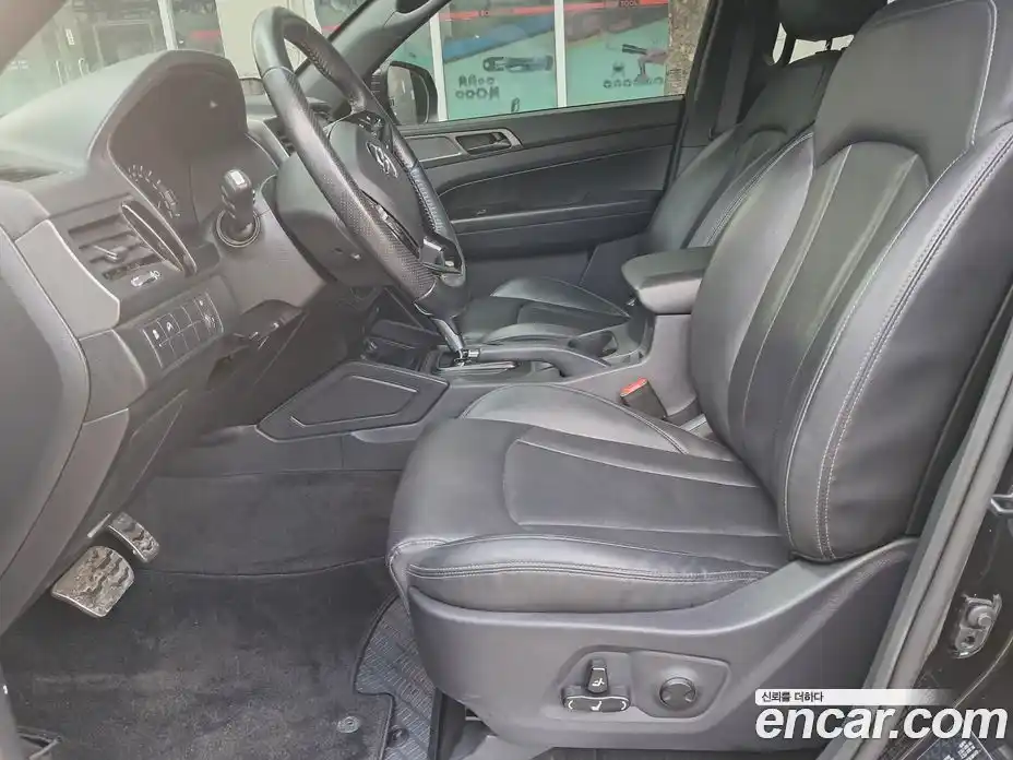 SsangYong Rexton 2021 2.2 Автомат в Москве № 29024, фото 7