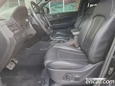 SsangYong Rexton 2021 2.2 Автомат в Москве № 29024, миниатюра 7