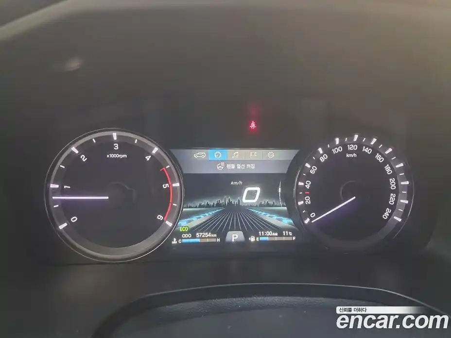 SsangYong Rexton 2021 2.2 Автомат в Москве № 29024, фото 8