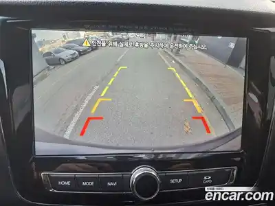 SsangYong Rexton 2021 2.2 Автомат в Москве № 29024, миниатюра 9