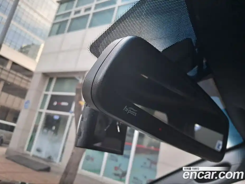 SsangYong Rexton 2021 2.2 Автомат в Москве № 29024, фото 10