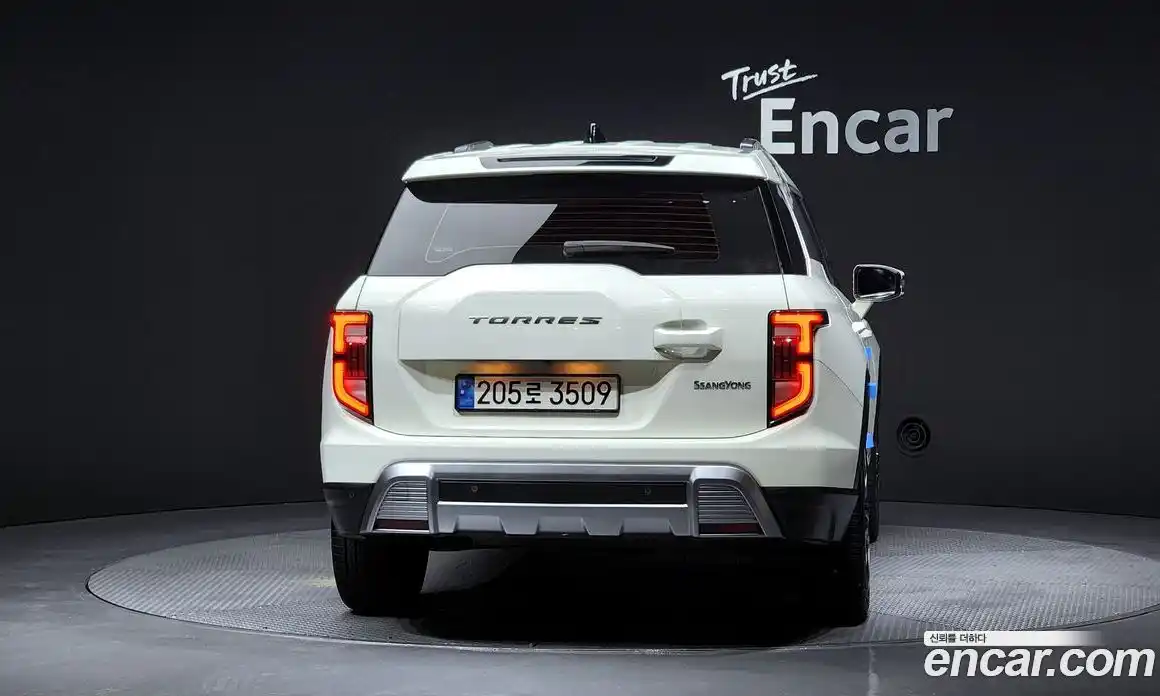 SsangYong Torres 2023 1.5 Автомат в Москве № 290302, фото 11