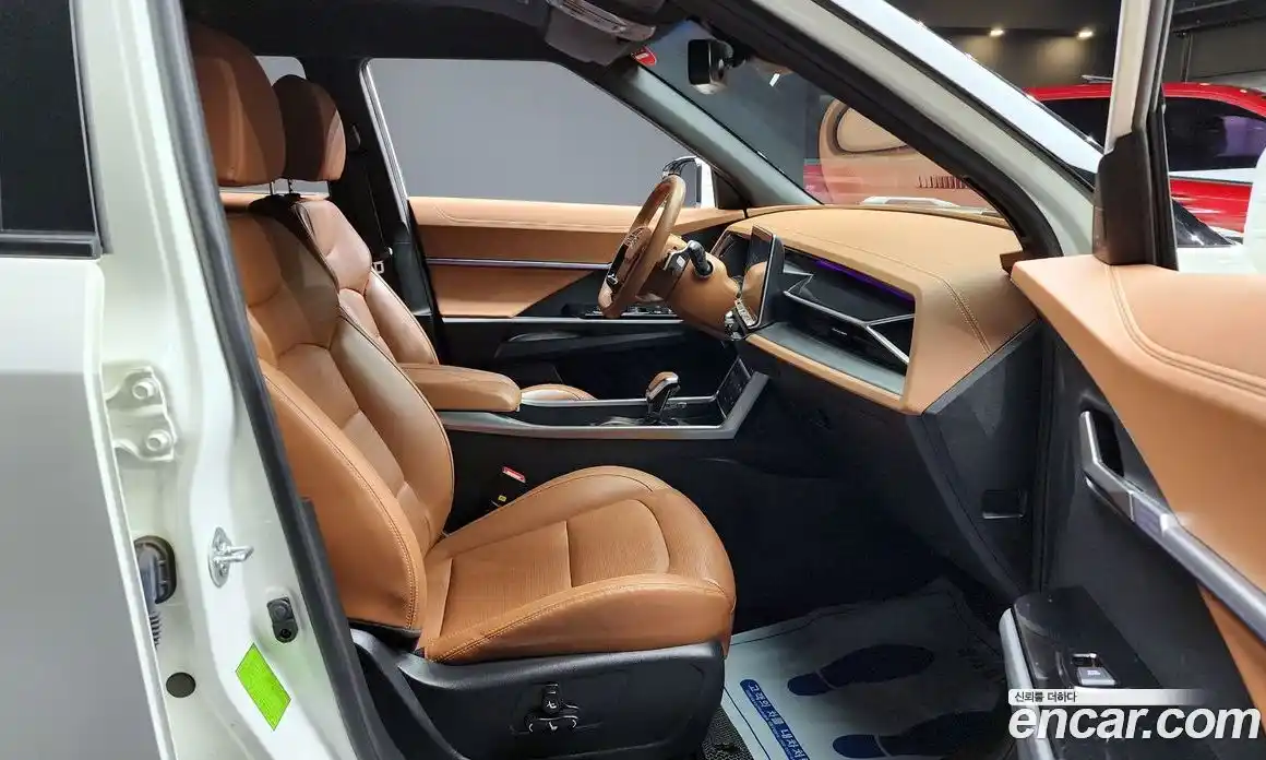 SsangYong Torres 2023 1.5 Автомат в Москве № 290302, фото 15