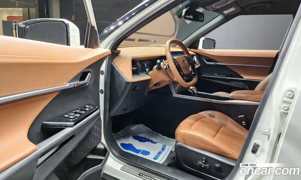 SsangYong Torres 2023 1.5 Автомат в Москве № 290302, фото 16