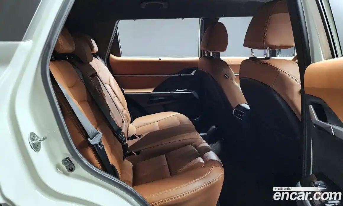 SsangYong Torres 2023 1.5 Автомат в Москве № 290302, фото 18