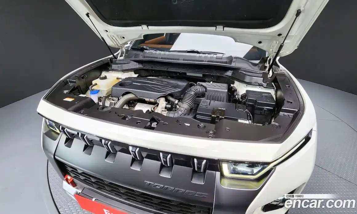 SsangYong Torres 2023 1.5 Автомат в Москве № 290302, фото 19