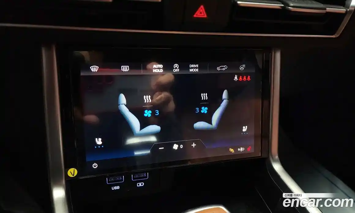 SsangYong Torres 2023 1.5 Автомат в Москве № 290302, фото 20