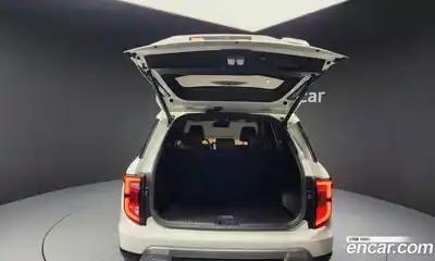 SsangYong Torres 2023 1.5 Автомат в Москве № 290302, миниатюра 2