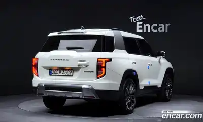 SsangYong Torres 2023 1.5 Автомат в Москве № 290302, миниатюра 4