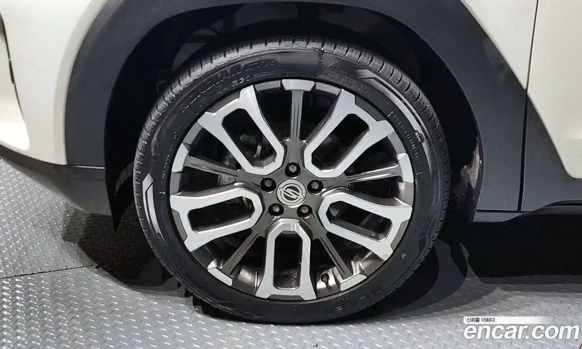 SsangYong Torres 2023 1.5 Автомат в Москве № 290302, фото 5