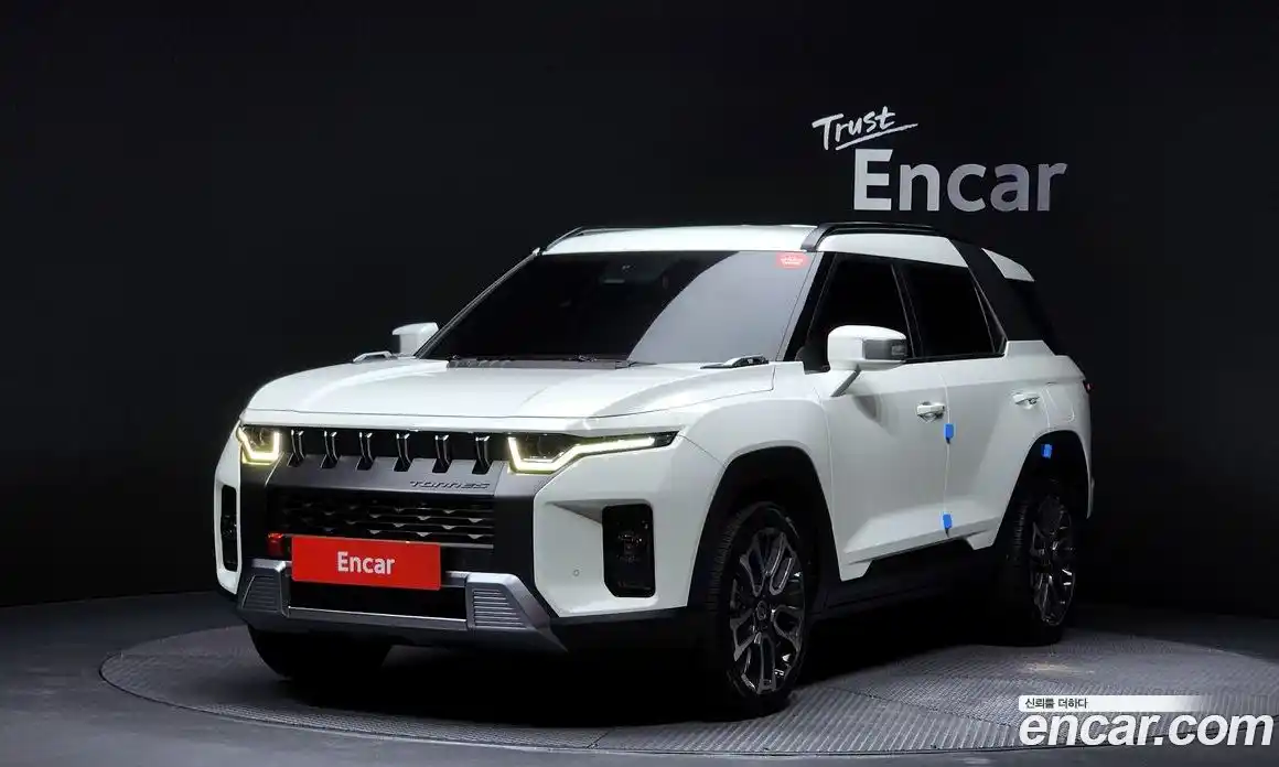 SsangYong Torres 2023 1.5 Автомат в Москве № 290302, фото 6