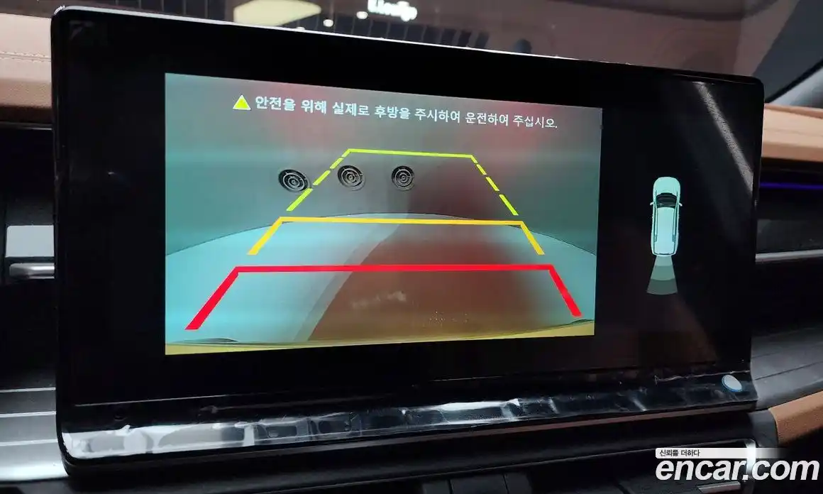 SsangYong Torres 2023 1.5 Автомат в Москве № 290302, фото 8