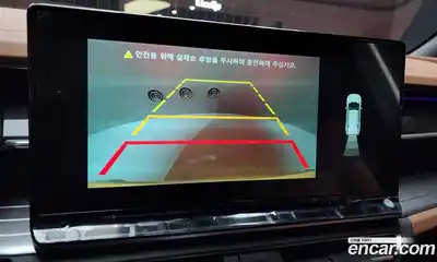 SsangYong Torres 2023 1.5 Автомат в Москве № 290302, миниатюра 8