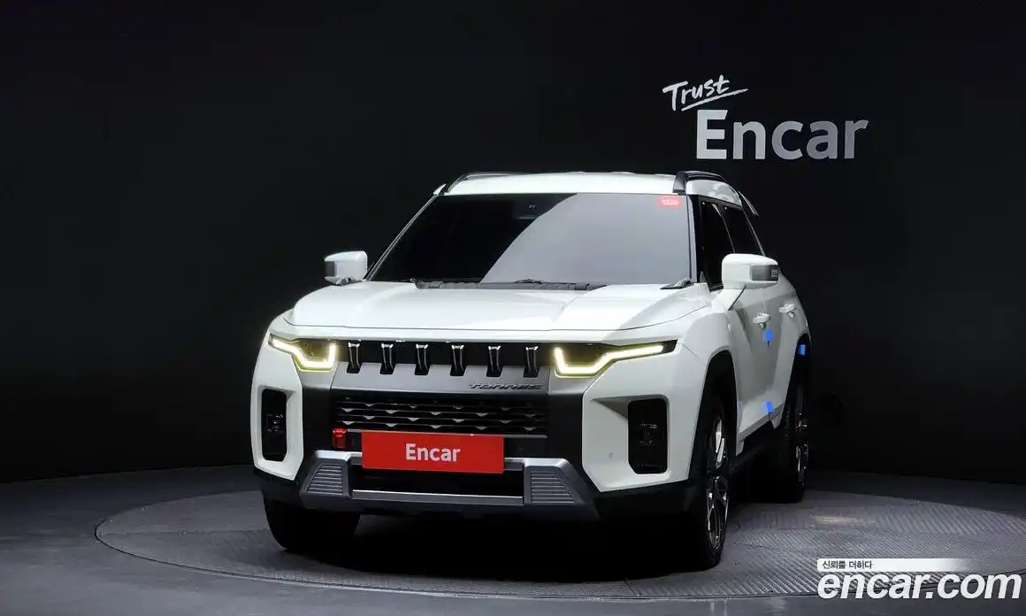 SsangYong Torres 2023 1.5 Автомат в Москве № 290302, фото 10