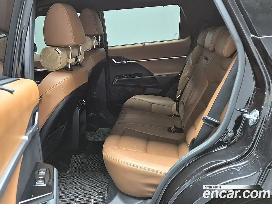 SsangYong Torres 2024 1.5 Автомат в Москве № 29069, фото 11