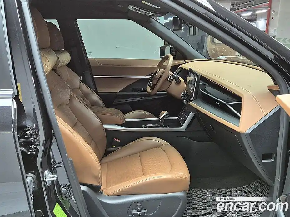 SsangYong Torres 2024 1.5 Автомат в Москве № 29069, фото 12