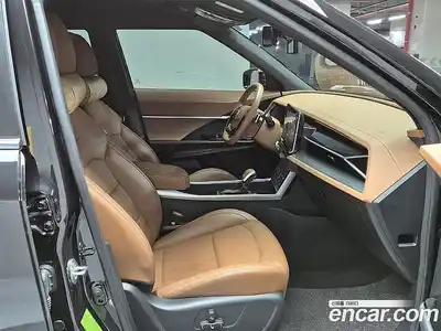 SsangYong Torres 2024 1.5 Автомат в Москве № 29069, миниатюра 12