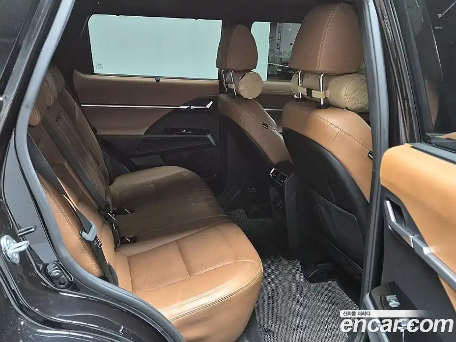 SsangYong Torres 2024 1.5 Автомат в Москве № 29069, фото 13