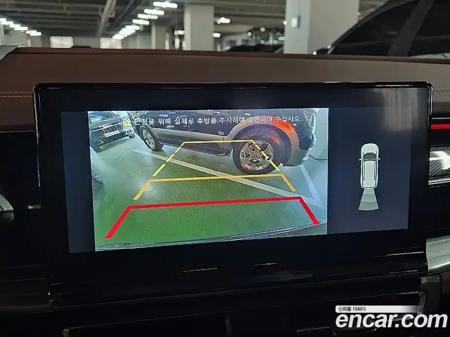 SsangYong Torres 2024 1.5 Автомат в Москве № 29069, фото 14