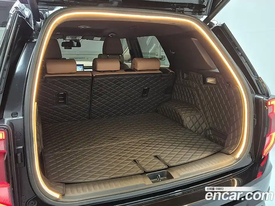 SsangYong Torres 2024 1.5 Автомат в Москве № 29069, фото 16