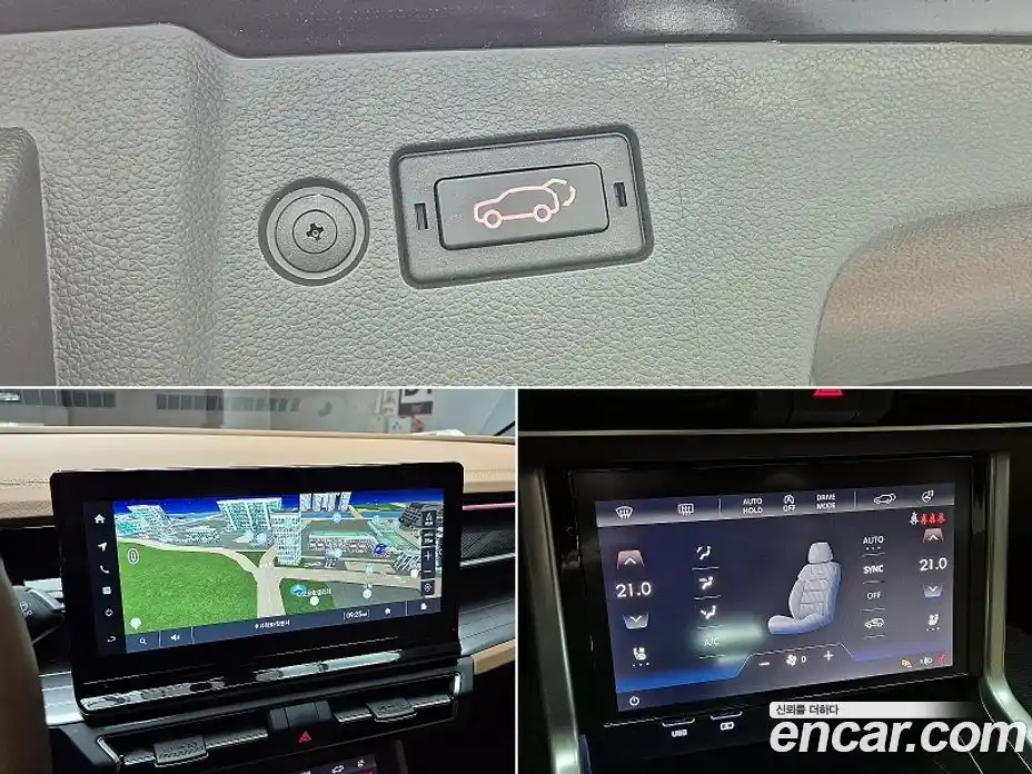 SsangYong Torres 2024 1.5 Автомат в Москве № 29069, фото 17