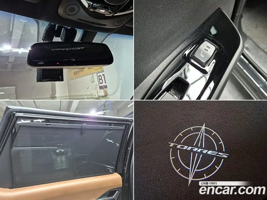 SsangYong Torres 2024 1.5 Автомат в Москве № 29069, фото 18