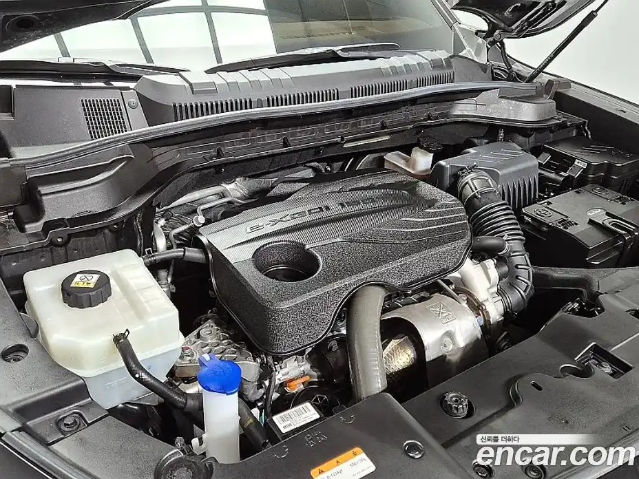 SsangYong Torres 2024 1.5 Автомат в Москве № 29069, фото 20