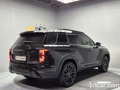 SsangYong Torres 2024 1.5 Автомат в Москве № 29069, миниатюра 2