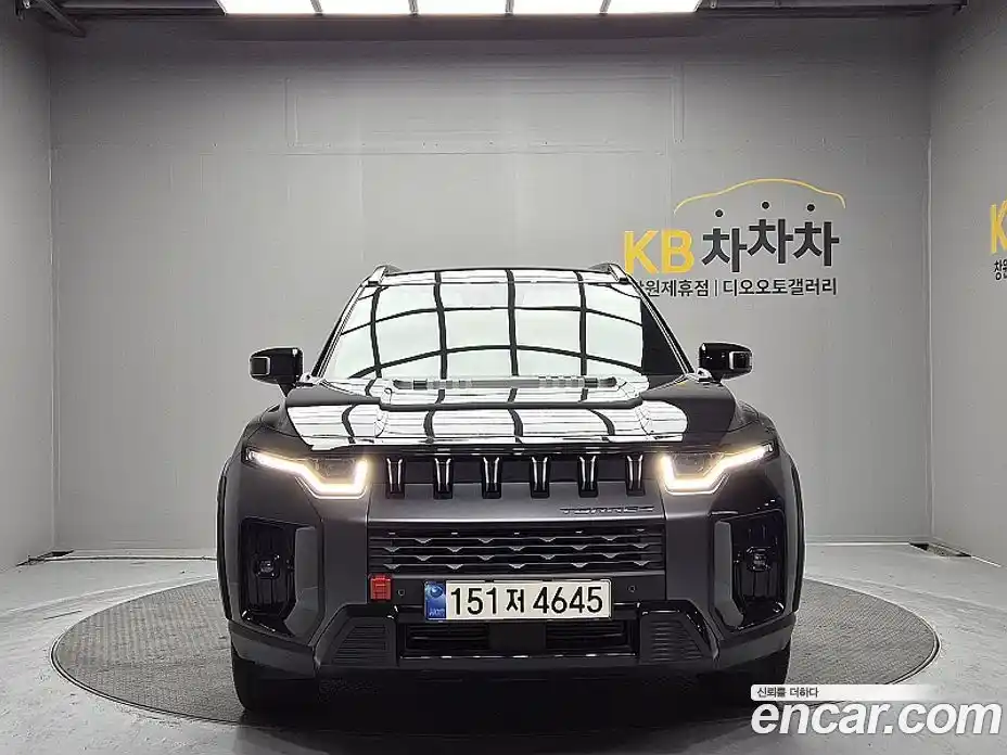 SsangYong Torres 2024 1.5 Автомат в Москве № 29069, фото 3