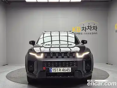 SsangYong Torres 2024 1.5 Автомат в Москве № 29069, миниатюра 3