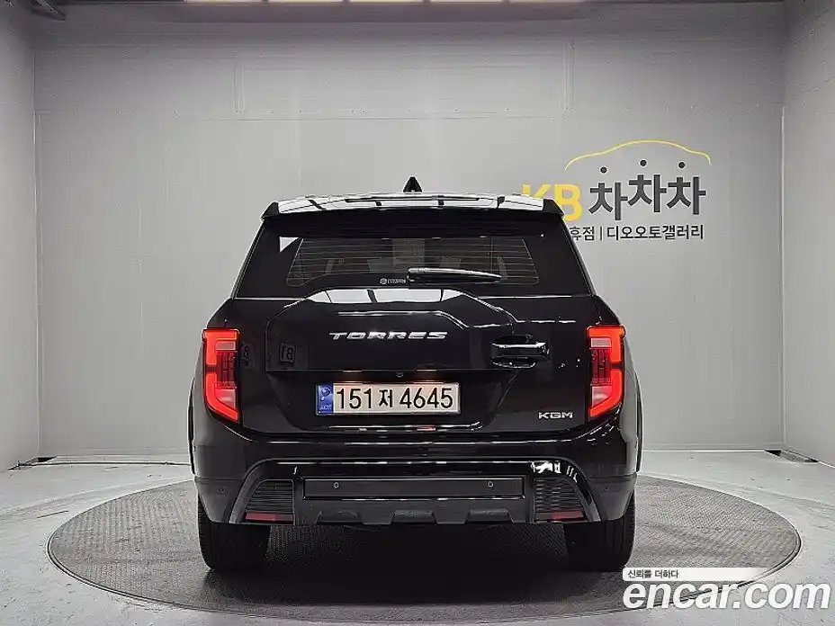 SsangYong Torres 2024 1.5 Автомат в Москве № 29069, фото 4