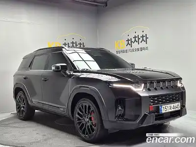 SsangYong Torres 2024 1.5 Автомат в Москве № 29069, миниатюра 5