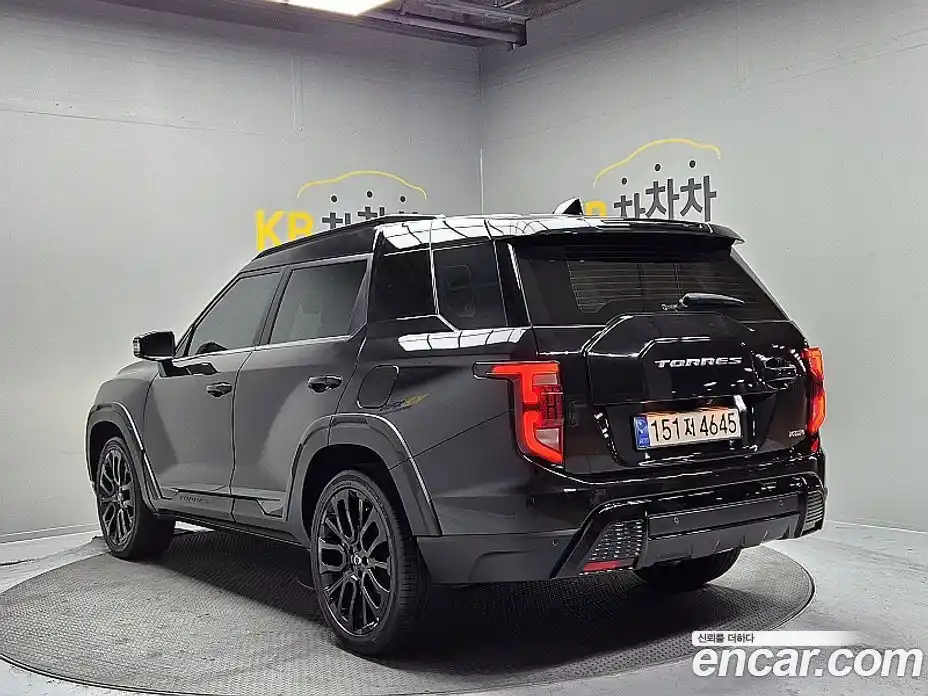 SsangYong Torres 2024 1.5 Автомат в Москве № 29069, фото 6