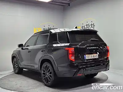 SsangYong Torres 2024 1.5 Автомат в Москве № 29069, миниатюра 6